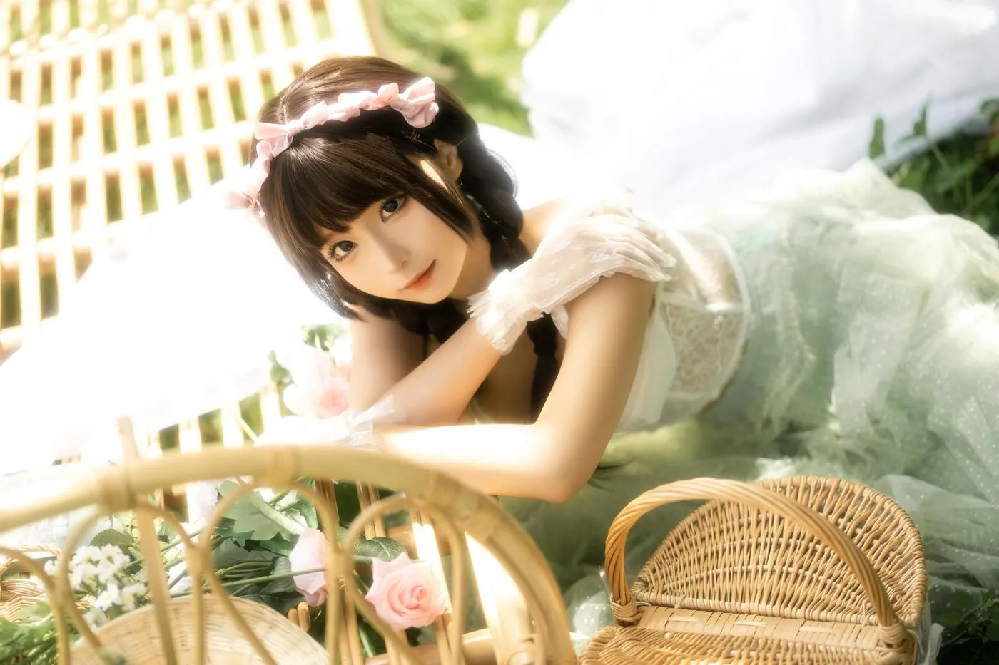 蠢沫沫 – NO.208 春 [20P]插图